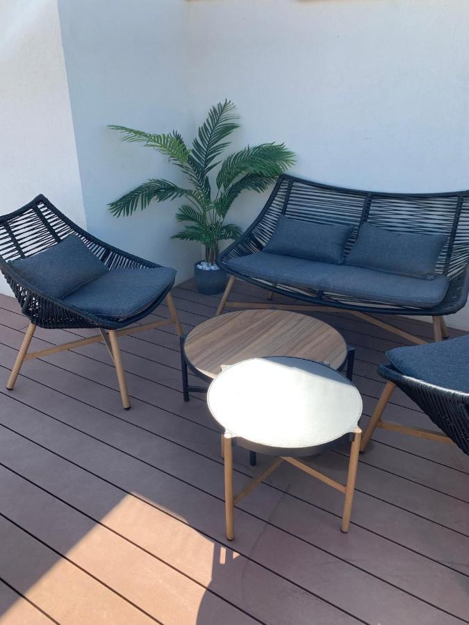 Sea View Penthouse Private Rooftop Jacuzzi