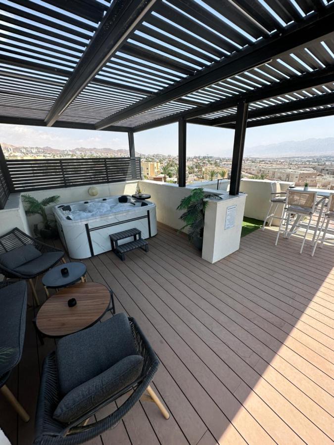 Sea View Penthouse Private Rooftop Jacuzzi