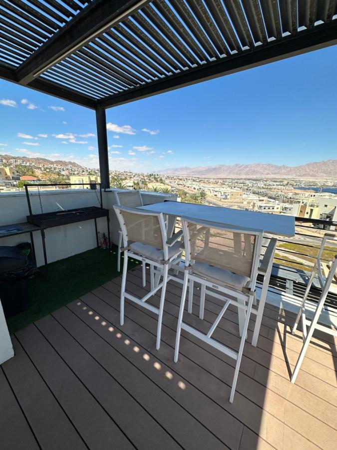 Sea View Penthouse Private Rooftop Jacuzzi Appartamento